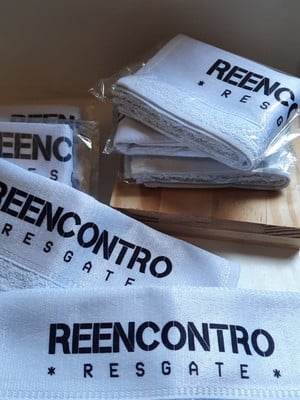 Toalhinhas personalizadas