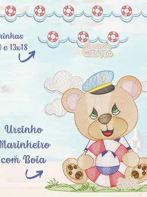 Mini kit: meu marinheiro favorito