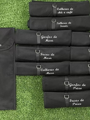 Kit organizador de talheres