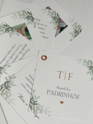 Manual dos padrinhos