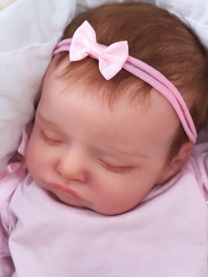 Bebe reborn rosalie