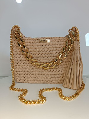 Bolsa lady (baguete)