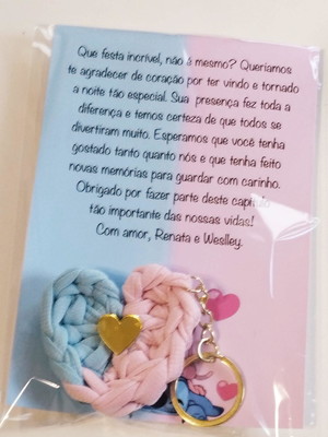 Chá de revelação