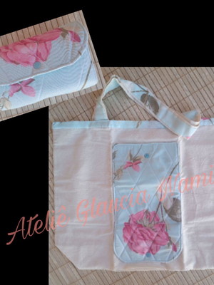 Carteira ecobag
