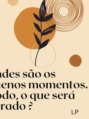 Quadro - simplicidade