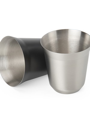 Copo inox 150ml personalizada