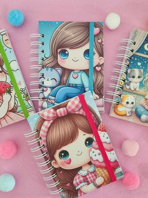 Mini caderno | a6