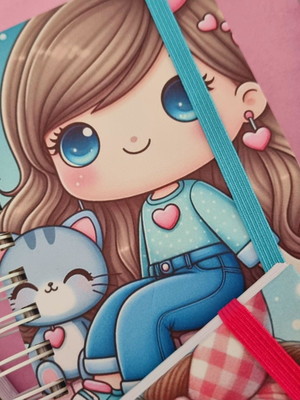 Mini caderno | a6