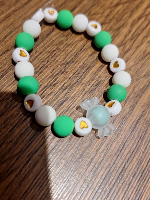 Pulseiras de micangas infantil