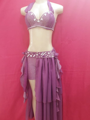 Figurino lurex