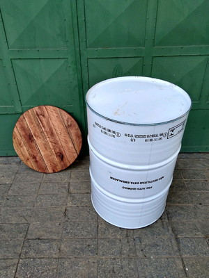 Mesa barril