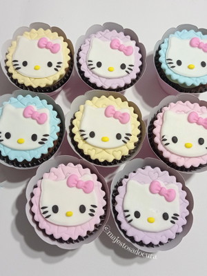 Kit 60 doces personalizados
