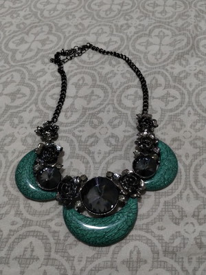 Maxi colar