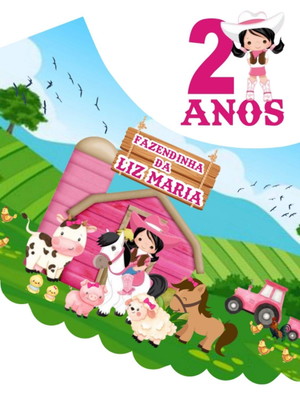 13 fazendinha abajues na taça, centro de mesa de festas