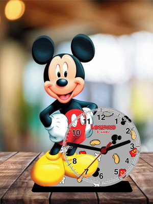 10 centros de mesa mickey mouse