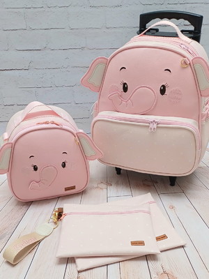 Kit escolar creche