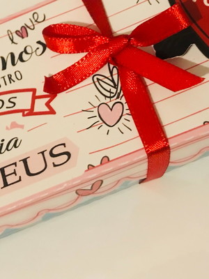 35 caixas porta caixa de bis para encontro de casais