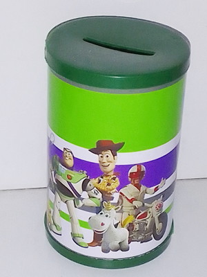 Cofrinho toy story 4