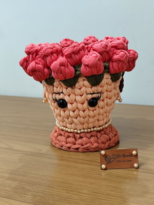 Cachepô multiuso elas