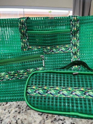 Bolsa praia