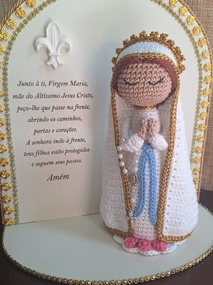 Nossa senhora de lourdes