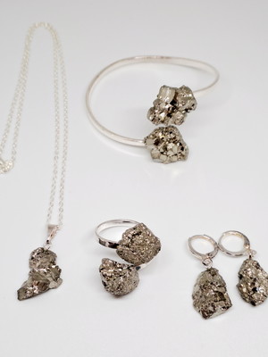 Conjunto pirita