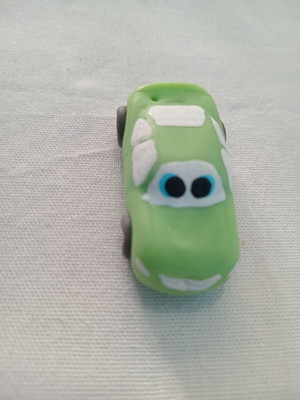 Carrinho de biscuit com imã (kit com 10)