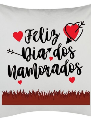 Almofada do namorado