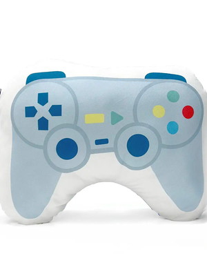 Almofada toy controle de videogame
