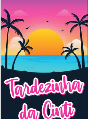 Rotulo copo tardezinha