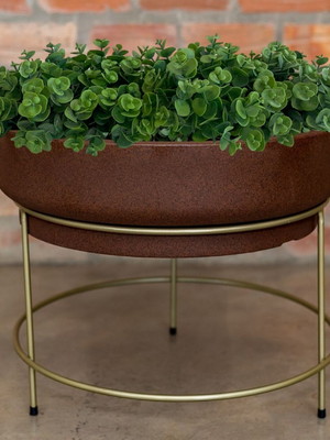 6 mini buquês eucalipto 25 cm planta artificial p/ decoração