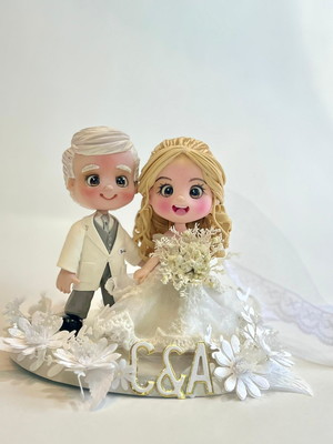 Topo casal simples