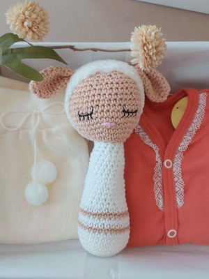 Kit presente boas vindas ao bebe fofura