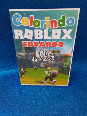 Revistinha roblox