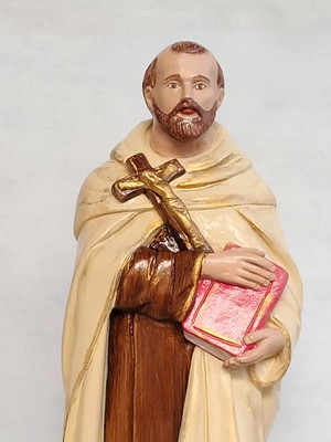 São joão da cruz - padroeiro dos místicos e poetas