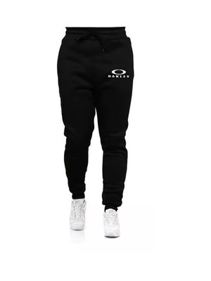 Calça moletom estampada okley premium especial