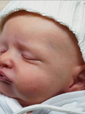 Bebe reborn rosalie