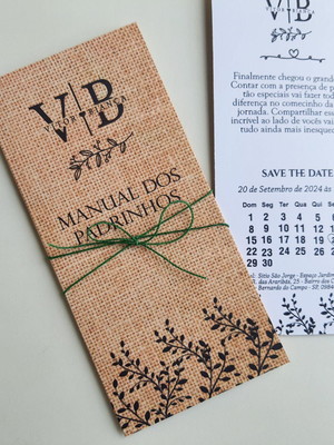 Manual para padrinhos