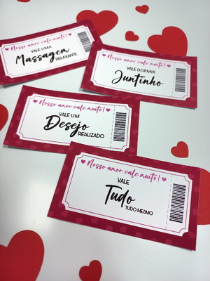 50un vales do amor dia dos namorados