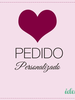 Letra com nome em mdf personalizado (17cm)