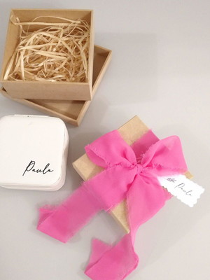 Presente para madrinha de casamento