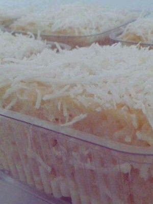 Bolo gelado no pote 220ml