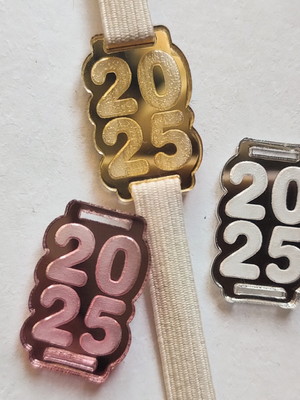 Passante/finalizador para agendas 2025 - 25 unidades