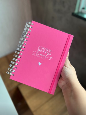 Agenda de agendamentos cliente e paciente