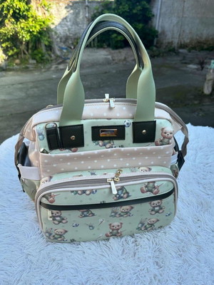 Bolsa maternidade passeio