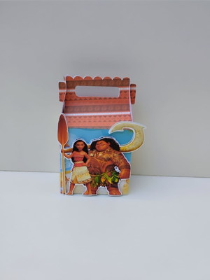 Caixa joy personalizada tema moana