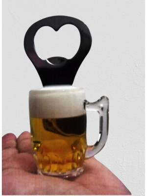35 abridores garrafas caneca de chopp, copo, com imã cerveja