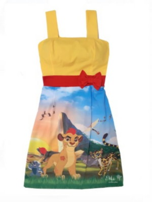 Vestido dory procurando nemo adulto