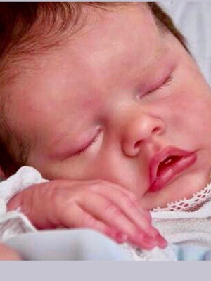 Baby reborn recém nascido pedrinho- promoção!