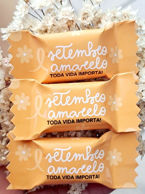 100 balas setembro amarelo